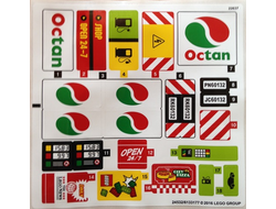 Sticker Sheet for Set 60132 - International Version - 24532/6133177, n/a (60132stk01a)