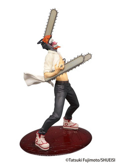 Фигурка Человек-бензопила (Chainsaw Man Exd Creative)