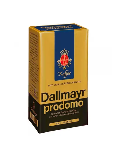 Кофе Dallmayr Prodomo молотый, 500 г