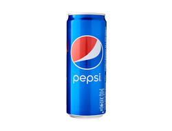Pepsi 0.33 банка
