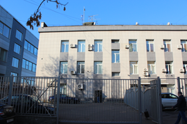 г. Москве, 1-й Волоколамский пр-д. д.10 с. 5