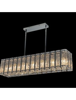 СВЕТИЛЬНИК ПОДВЕСНОЙ ILAMP PANORAMA L4688-91 CR