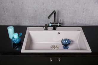 МОЙКА OMOIKIRI DAISEN 77 ES (4997490) ESPRESSO