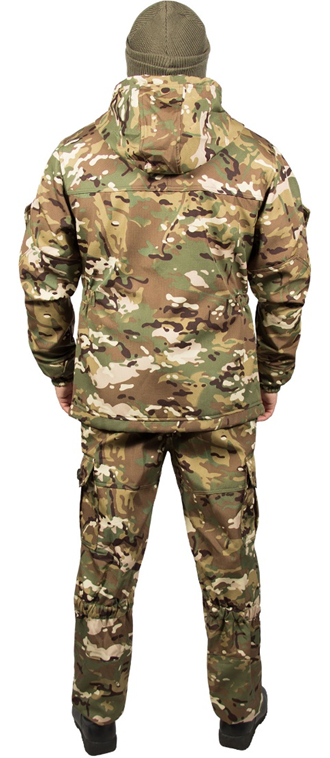 Костюм «Горка-5» СМОК RBF Цвет: мультикам (нет в наличии)