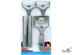 Набор из трех скребков ISTA