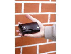 Ключница коричневого цвета KL-001 2