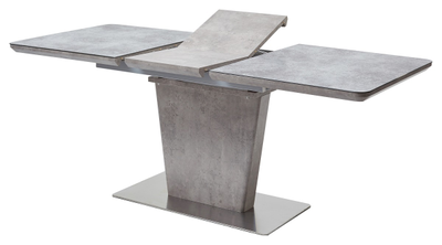 Стол RIO 140 Glazed Glass вулкано М-City