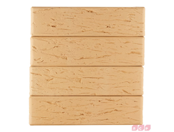 Кирпич пшеничный рустик 1 НФ ЛСР