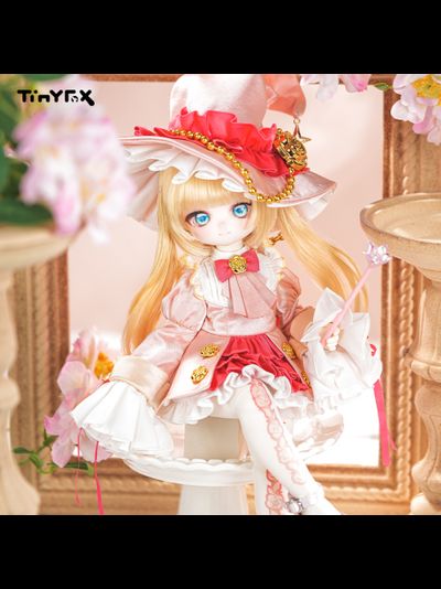 Кукла tinyfox 1/6 Flora Misty Angel body