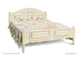 Кровать двуспальная Франческа 180 (высокое изножье), Belfan купить в Анапе