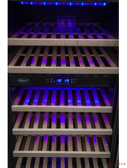 Винный шкаф Cold Vine C34-KSF2