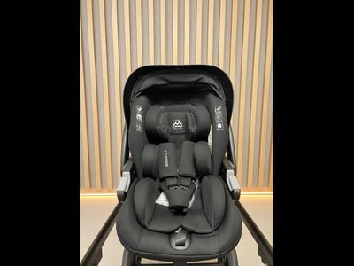 Детская коляска 3 в 1 Luxmom 710 Черный