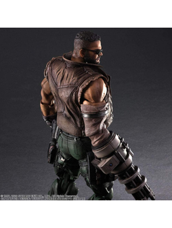 Фигурка Баррет Уоллес (Barret Wallace Version 2)