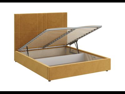 Кровать &quot;Клео&quot; 1600 ПМ (Браво мебель)