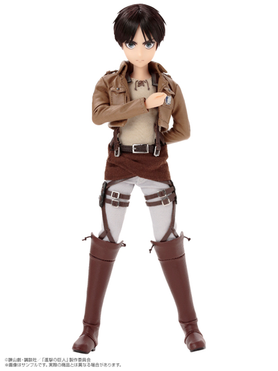 Кукла 1/6 PureNeemo Эрен Джагер (Eren Jaeger)
