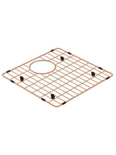 Решетка на дно мойки 40х40 DGR-406 PearlArc Technology