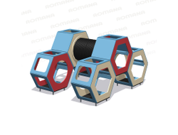 Игровой модуль Romana 115.09.00