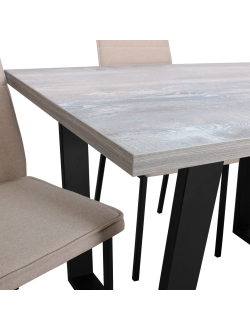 Стол «Лофт» (столешница 38 мм)