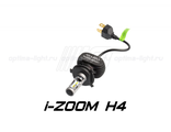 Optima LED i-ZOOM H4 5100K 9-32V