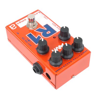 AMT R1 - одноканальный гитарный предусилитель Mesa boogie rectifier [без БП]