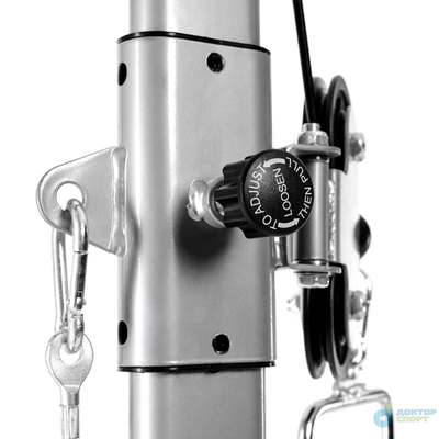 Кроссовер DFC D1009 (2 короба + 6 грузов)