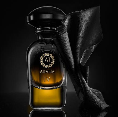 Widian (Aj Arabia) Black Collection IV (духи 50 мл)