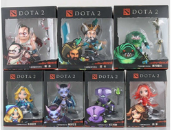 Фигурки DotA 2