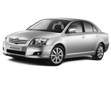 Toyota Avensis II седан T250, T251 2003-2009