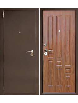 Входная Дверь Нестандарт орех (1900 мм )