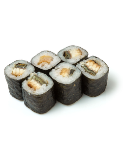 Мини ролл угорь