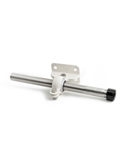 Опора транцевая РТ 283x55, нерж. сталь