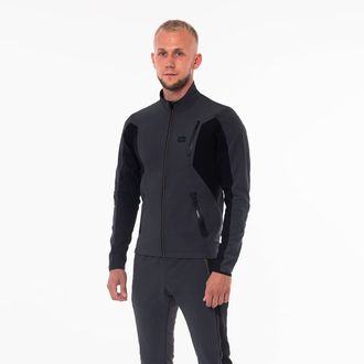 Костюм Arswear Softshell PRO/TRAINING Man (Цвет Серый/Черный)  JSPROM0/PSTRAM