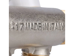 Коллектор STOUT распределительный 3/4", 2 отвода 1/2"ЕК (Арт. SMB 6851 341202)