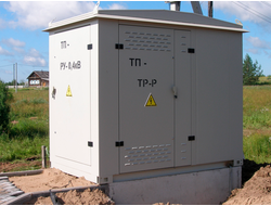 Комплектные трансформаторные подстанции КТП