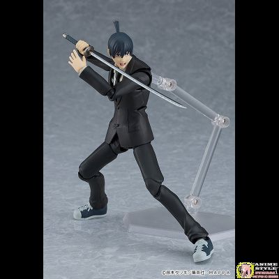 Фигурка фигма Аки Хаякава (Figma Aki Hayakawa)