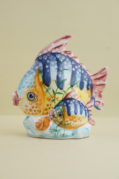 Рыбья семейка