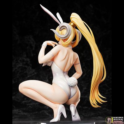 Фигурка 1/4 Люцифер (Lucifer Bare Leg Bunny Ver.)