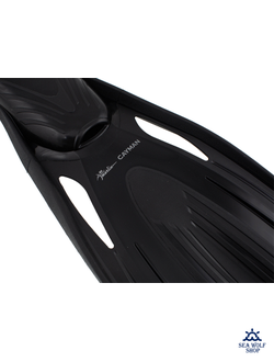 Ласты Marlin CAYMAN black L-44/45