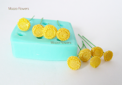 Молд "Пижма"