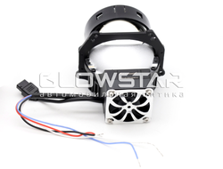 Билед модули Aozoom DLPD0601 (D3S/D4S) 2024 3.0 дюйма, 2 чипа, 5500K, 72W/80W, крепление 3R (комплект, 2шт)