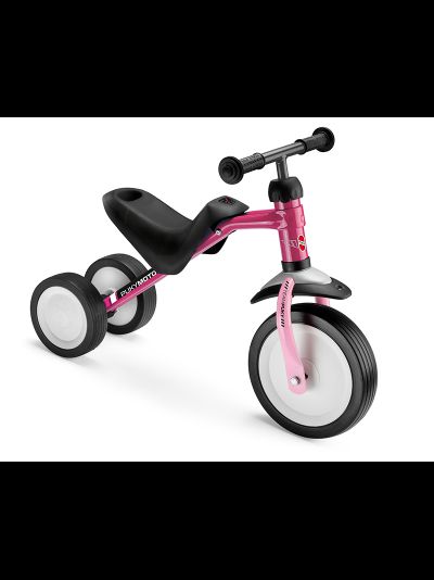 Беговел-каталка Pukymoto berry ягодный