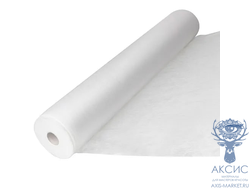 Простыни в рулоне КОМФОРТ 13 гр, 70*200 см, 100 шт, белый