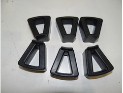 Демпферы ведомой звезды Восход