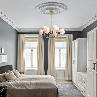 Freya, Настенный светильник (бра) Evelyn, FR2038WL-01BS