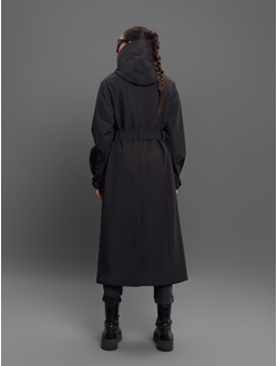 Плащ B-Color-BAZA Черный