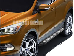 Пороги на Ford Kuga (2012-2016) Bmw Style V3