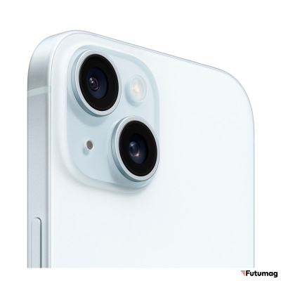 Apple iPhone 15 128GB (Голубой | Blue) 2 nano-SIM