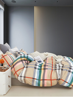 Постельное белье TANGO Twill сатин евро 200x220x1 230x250x1 50x70x2 70x70x2 TPIG6-1871