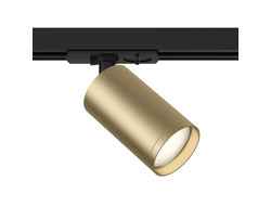 Трековый светильник для однофазного шинопровода Maytoni Technical Focus S TR020-1-GU10-BMG