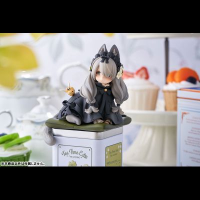 Фигурка DLC vol.2 Tea Time Cats Tabby Cat British Shorthai